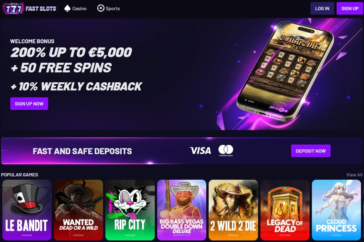 fastslots